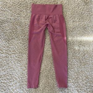 NVGTN Women’s Leggings Pink Sz M NWOT